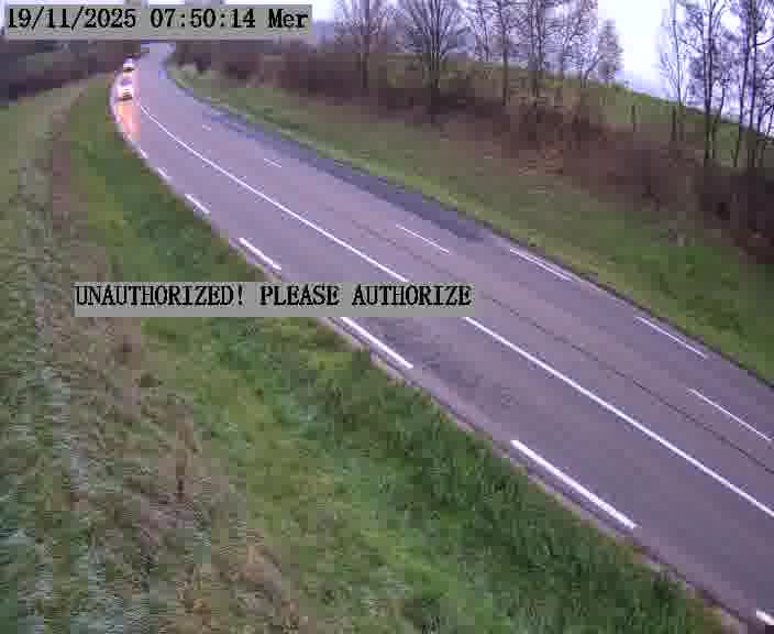 <h2>Webcam installée le long de D955 (France) à Amelécourt, pointée vers Metz, utile pour suivre précisément les conditions de trafic.</h2>
