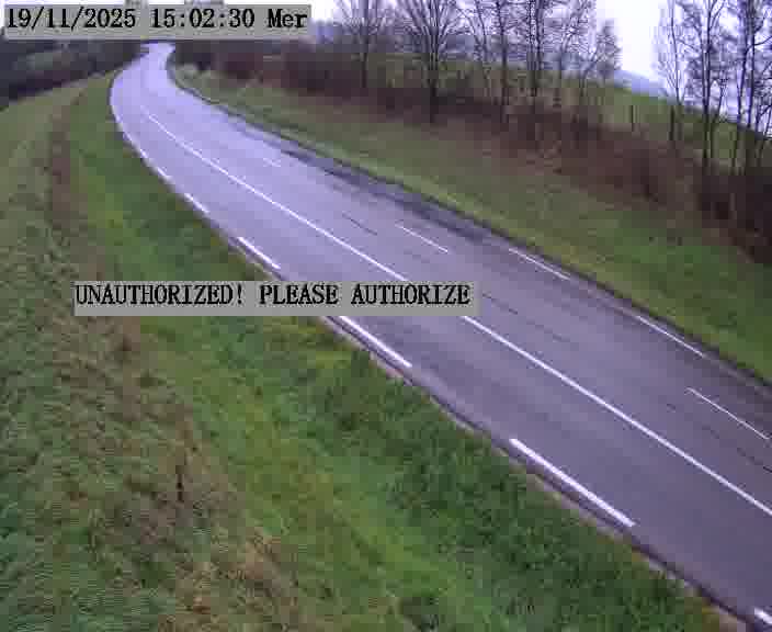 <h2>Webcam installée le long de D955 (France) à Amelécourt, pointée vers Metz, utile pour suivre précisément les conditions de trafic.</h2>