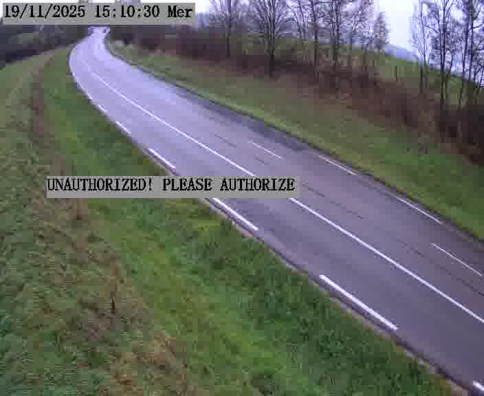 <h2>Webcam installée le long de D955 (France) à Amelécourt, pointée vers Metz, utile pour suivre précisément les conditions de trafic.</h2>