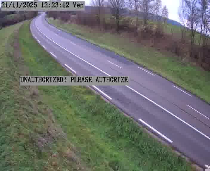 <h2>Webcam installée le long de D955 (France) à Amelécourt, pointée vers Metz, utile pour suivre précisément les conditions de trafic.</h2>