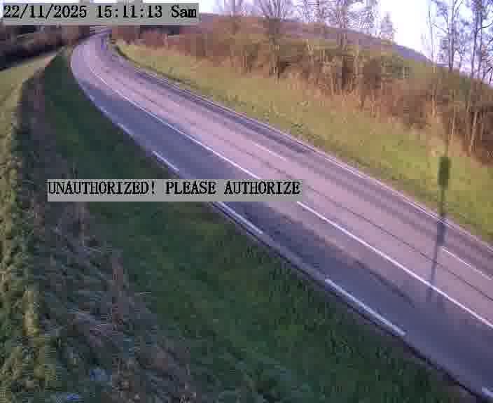 <h2>Webcam installée le long de D955 (France) à Amelécourt, pointée vers Metz, utile pour suivre précisément les conditions de trafic.</h2>