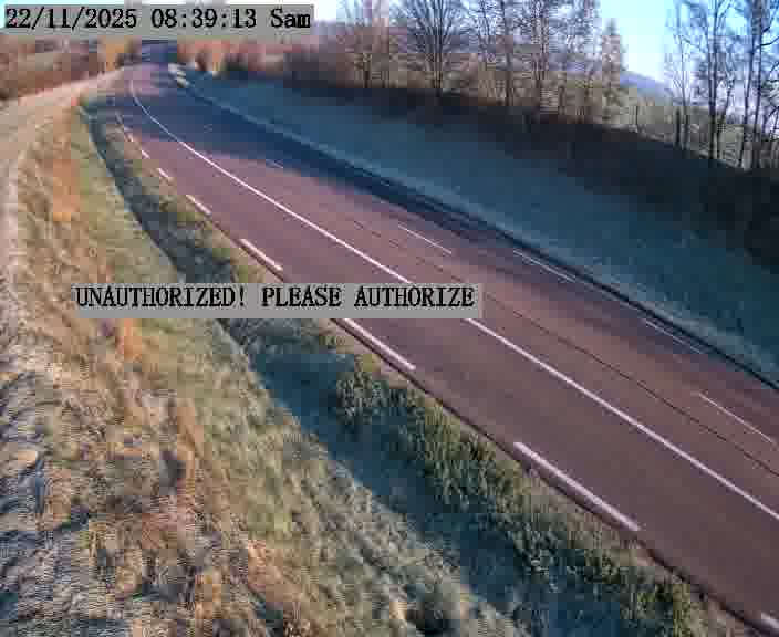 <h2>Webcam installée le long de D955 (France) à Amelécourt, pointée vers Metz, utile pour suivre précisément les conditions de trafic.</h2>