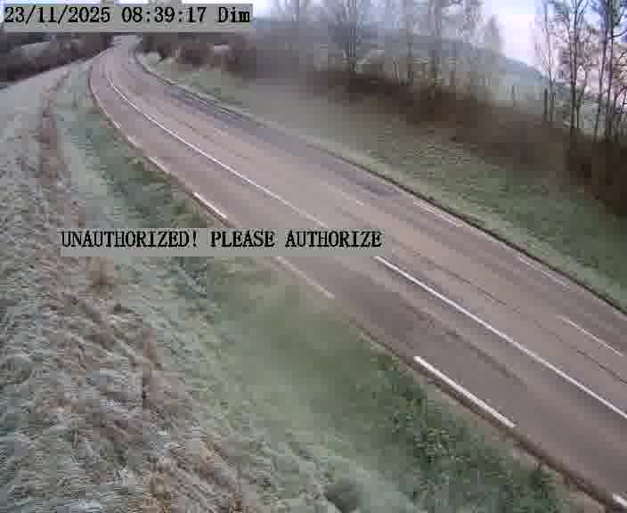 <h2>Webcam installée le long de D955 (France) à Amelécourt, pointée vers Metz, utile pour suivre précisément les conditions de trafic.</h2>