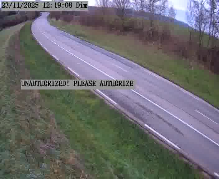 <h2>Webcam installée le long de D955 (France) à Amelécourt, pointée vers Metz, utile pour suivre précisément les conditions de trafic.</h2>
