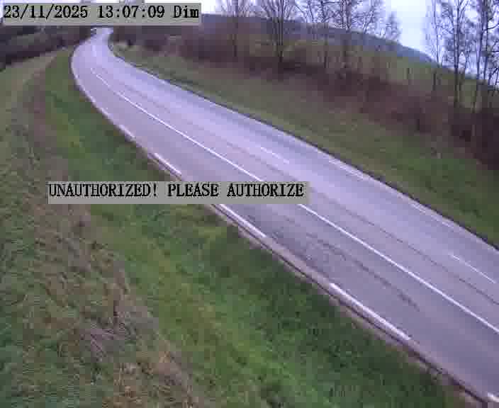 <h2>Webcam installée le long de D955 (France) à Amelécourt, pointée vers Metz, utile pour suivre précisément les conditions de trafic.</h2>