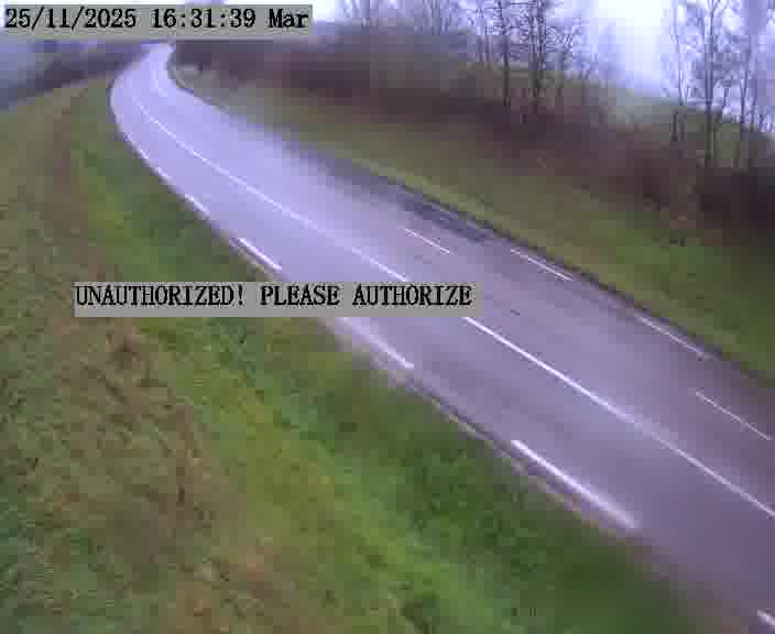 <h2>Webcam installée le long de D955 (France) à Amelécourt, pointée vers Metz, utile pour suivre précisément les conditions de trafic.</h2>