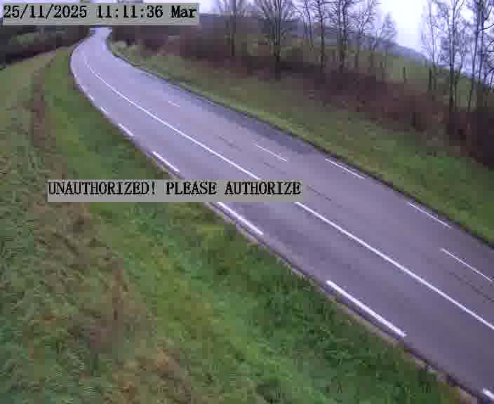 <h2>Webcam installée le long de D955 (France) à Amelécourt, pointée vers Metz, utile pour suivre précisément les conditions de trafic.</h2>