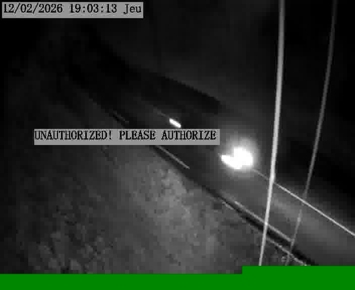 Webcam installée le long de D955 (France) à Amelécourt, pointée vers Metz, utile pour suivre précisément les conditions de trafic.