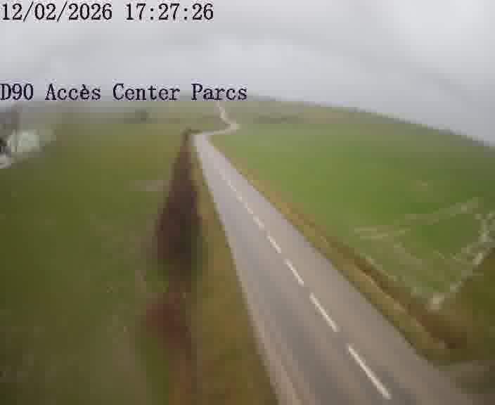 <h2>Point de vue trafic déployé sur D90 (France) à Hattigny, regardant vers Hattigny, aidant conducteurs et services à anticiper les flux.</h2>