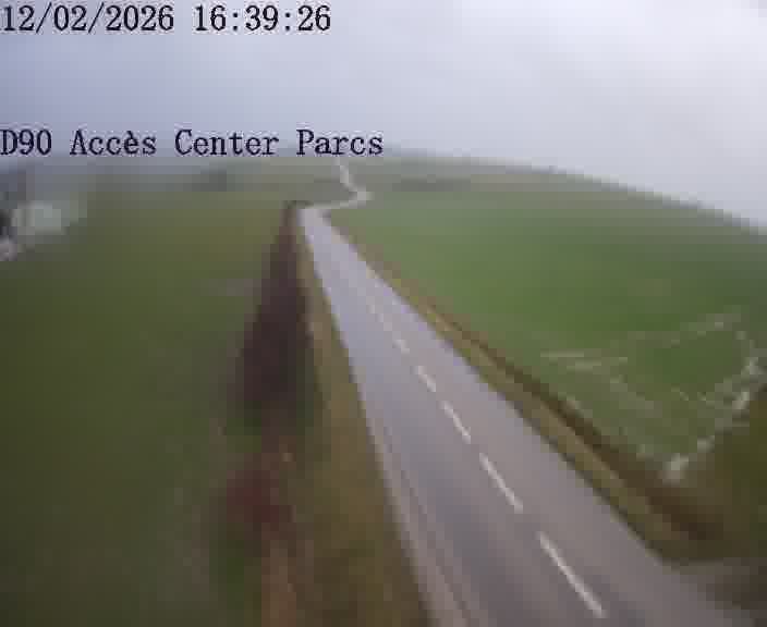 <h2>Point de vue trafic déployé sur D90 (France) à Hattigny, regardant vers Hattigny, aidant conducteurs et services à anticiper les flux.</h2>