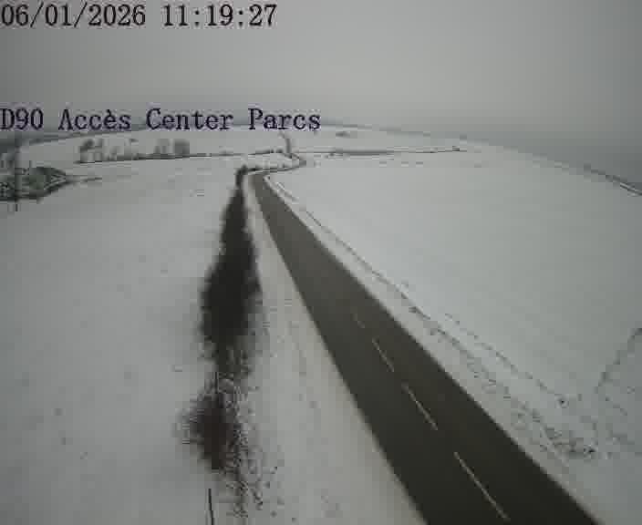 <h2>Point de vue trafic déployé sur D90 (France) à Hattigny, regardant vers Hattigny, aidant conducteurs et services à anticiper les flux.</h2>