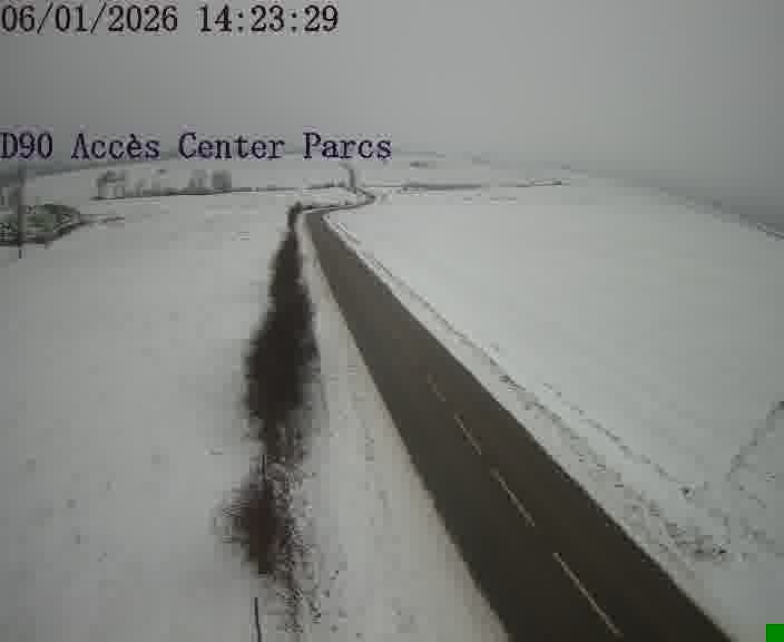 <h2>Point de vue trafic déployé sur D90 (France) à Hattigny, regardant vers Hattigny, aidant conducteurs et services à anticiper les flux.</h2>