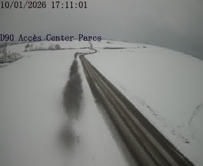 <h2>Point de vue trafic déployé sur D90 (France) à Hattigny, regardant vers Hattigny, aidant conducteurs et services à anticiper les flux.</h2>