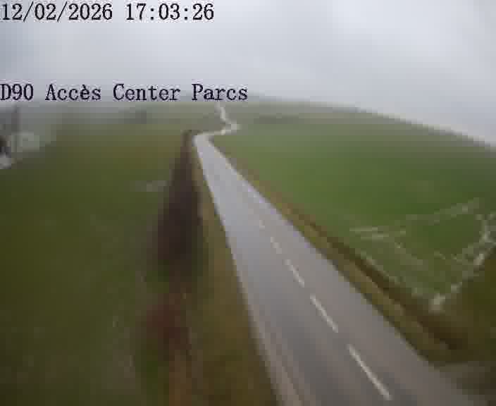 <h2>Point de vue trafic déployé sur D90 (France) à Hattigny, regardant vers Hattigny, aidant conducteurs et services à anticiper les flux.</h2>