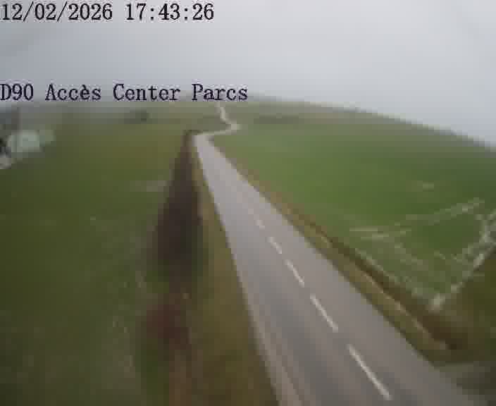 <h2>Point de vue trafic déployé sur D90 (France) à Hattigny, regardant vers Hattigny, aidant conducteurs et services à anticiper les flux.</h2>