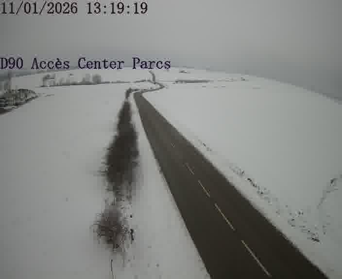 <h2>Point de vue trafic déployé sur D90 (France) à Hattigny, regardant vers Hattigny, aidant conducteurs et services à anticiper les flux.</h2>