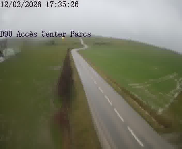 <h2>Point de vue trafic déployé sur D90 (France) à Hattigny, regardant vers Hattigny, aidant conducteurs et services à anticiper les flux.</h2>