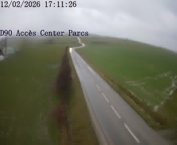 <h2>Point de vue trafic déployé sur D90 (France) à Hattigny, regardant vers Hattigny, aidant conducteurs et services à anticiper les flux.</h2>