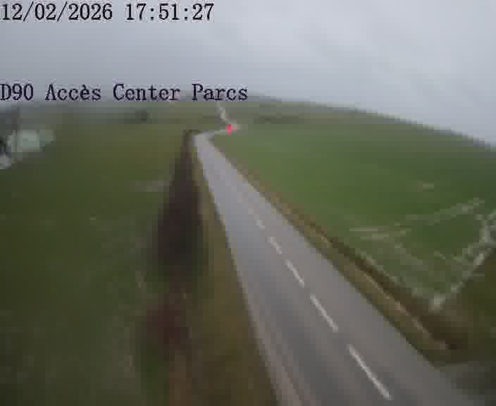 <h2>Point de vue trafic déployé sur D90 (France) à Hattigny, regardant vers Hattigny, aidant conducteurs et services à anticiper les flux.</h2>