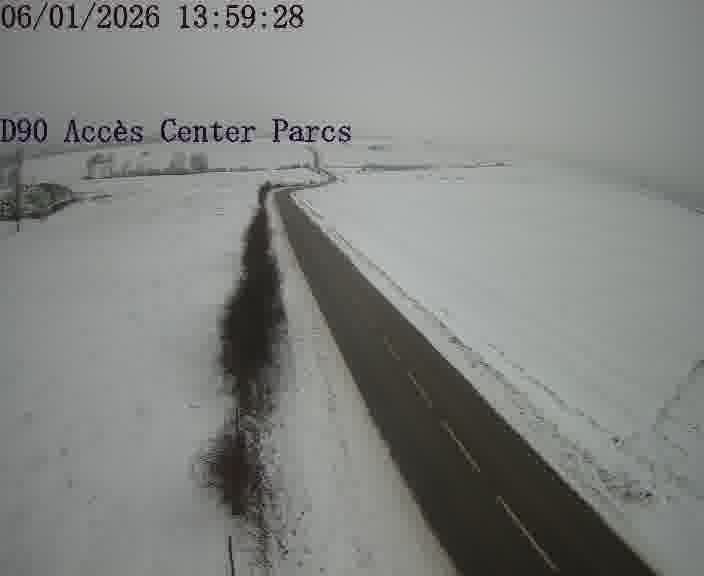 <h2>Point de vue trafic déployé sur D90 (France) à Hattigny, regardant vers Hattigny, aidant conducteurs et services à anticiper les flux.</h2>