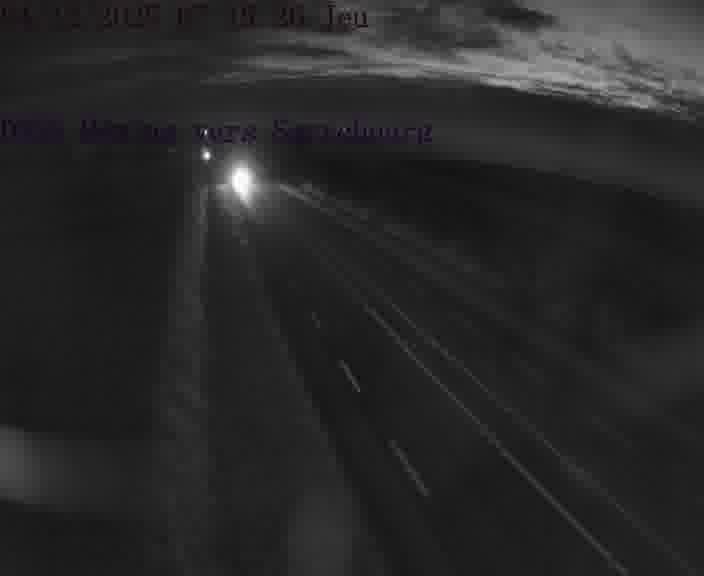 <h2>Caméra routière située sur D955 (France) à Heming, orientée vers Sarrebourg, surveillant en continu la circulation locale et régionale.</h2>