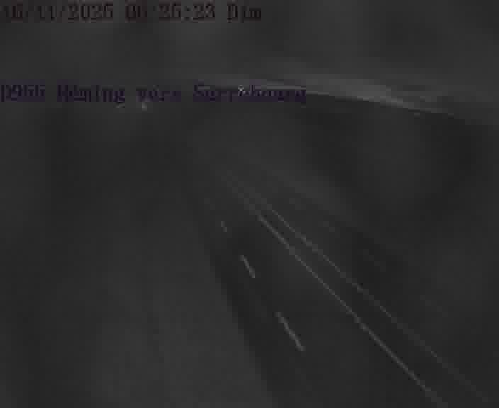 <h2>Caméra routière située sur D955 (France) à Heming, orientée vers Sarrebourg, surveillant en continu la circulation locale et régionale.</h2>