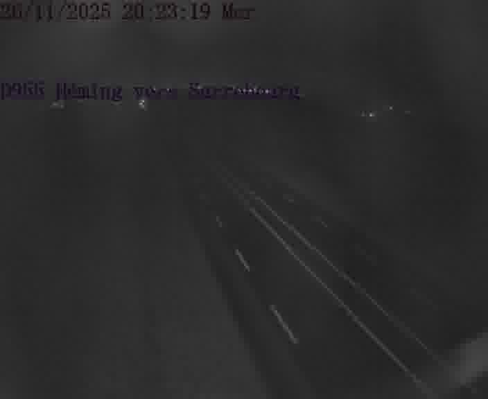 <h2>Caméra routière située sur D955 (France) à Heming, orientée vers Sarrebourg, surveillant en continu la circulation locale et régionale.</h2>