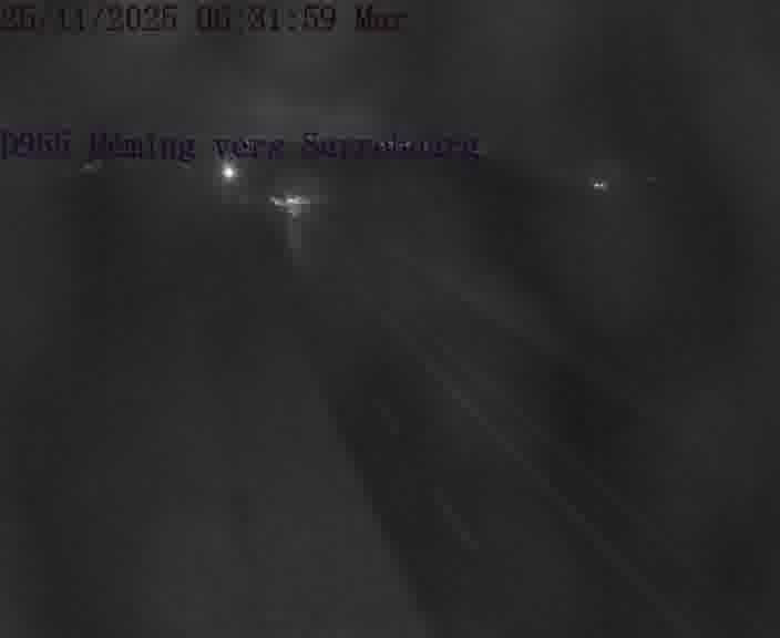 <h2>Caméra routière située sur D955 (France) à Heming, orientée vers Sarrebourg, surveillant en continu la circulation locale et régionale.</h2>