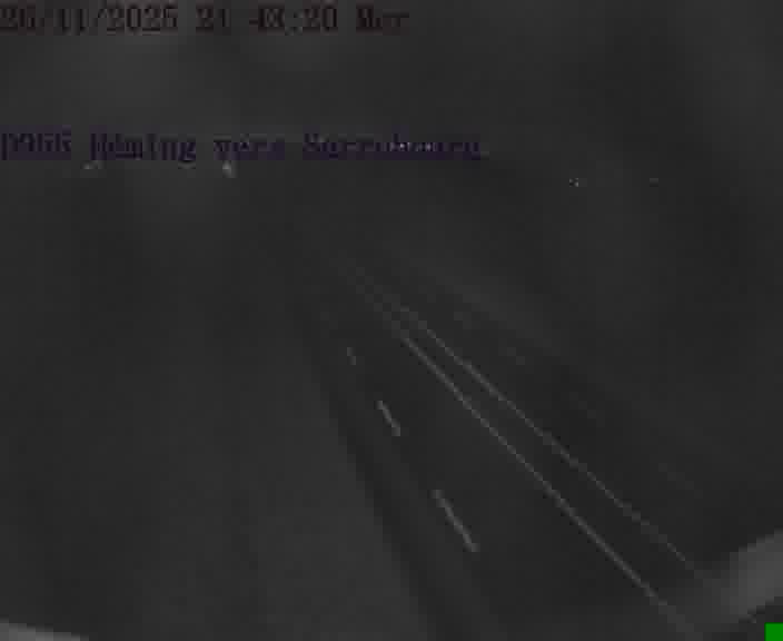 <h2>Caméra routière située sur D955 (France) à Heming, orientée vers Sarrebourg, surveillant en continu la circulation locale et régionale.</h2>