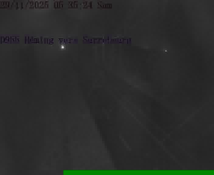 <h2>Caméra routière située sur D955 (France) à Heming, orientée vers Sarrebourg, surveillant en continu la circulation locale et régionale.</h2>