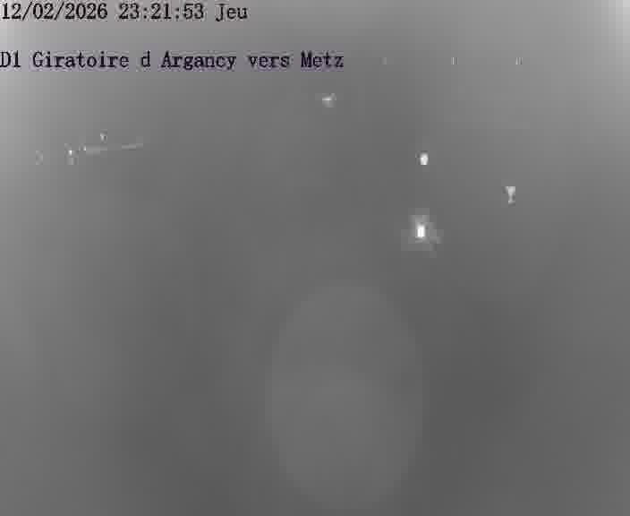 <h2>Webcam installée le long de D1 (France) à Argancy, pointée vers Metz, utile pour suivre précisément les conditions de trafic.</h2>