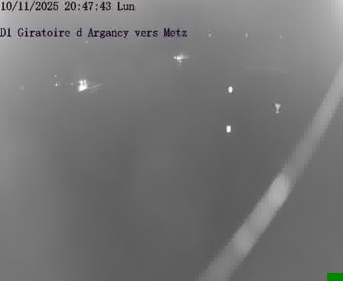 <h2>Webcam installée le long de D1 (France) à Argancy, pointée vers Metz, utile pour suivre précisément les conditions de trafic.</h2>