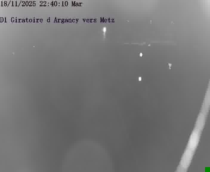 <h2>Webcam installée le long de D1 (France) à Argancy, pointée vers Metz, utile pour suivre précisément les conditions de trafic.</h2>
