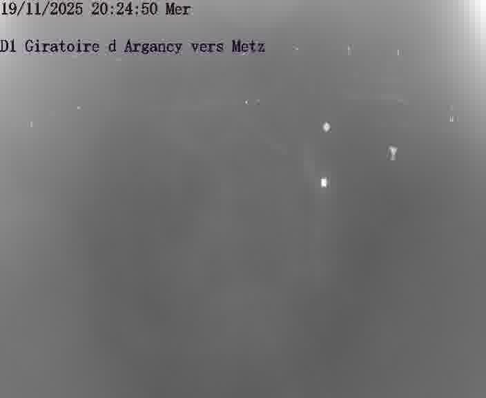 <h2>Webcam installée le long de D1 (France) à Argancy, pointée vers Metz, utile pour suivre précisément les conditions de trafic.</h2>