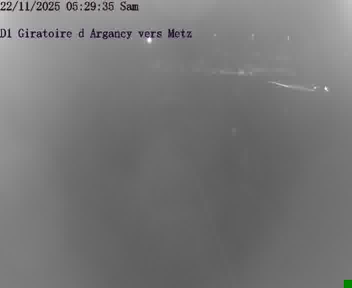 <h2>Webcam installée le long de D1 (France) à Argancy, pointée vers Metz, utile pour suivre précisément les conditions de trafic.</h2>