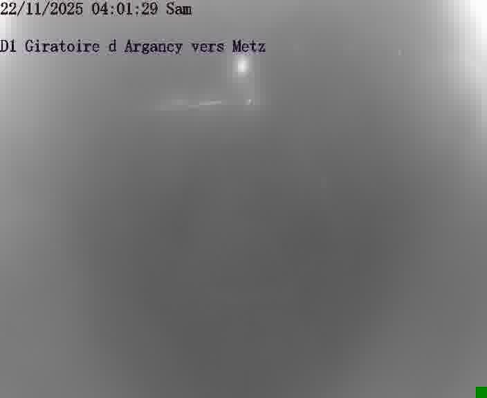 <h2>Webcam installée le long de D1 (France) à Argancy, pointée vers Metz, utile pour suivre précisément les conditions de trafic.</h2>