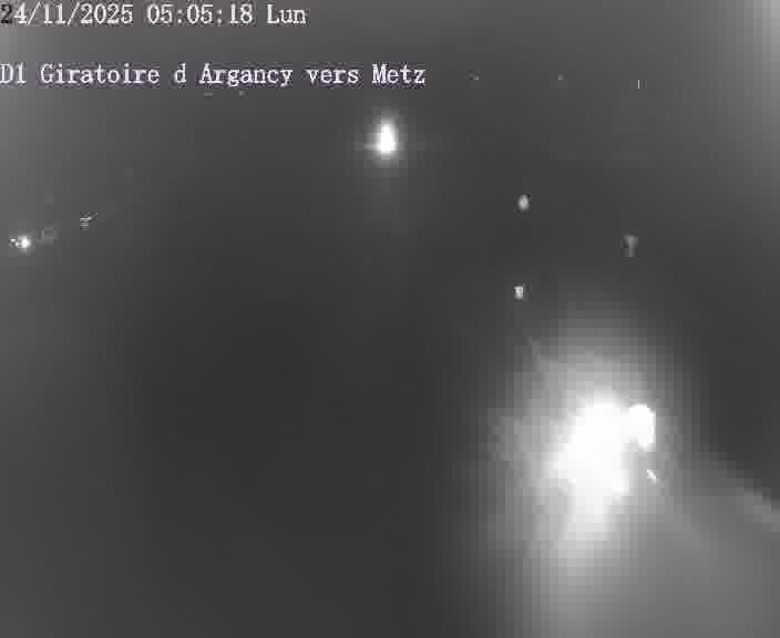 <h2>Webcam installée le long de D1 (France) à Argancy, pointée vers Metz, utile pour suivre précisément les conditions de trafic.</h2>