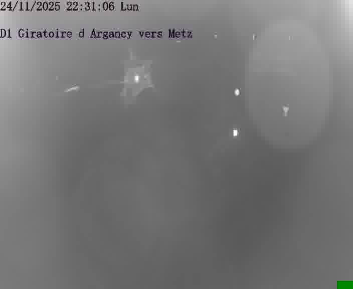 <h2>Webcam installée le long de D1 (France) à Argancy, pointée vers Metz, utile pour suivre précisément les conditions de trafic.</h2>