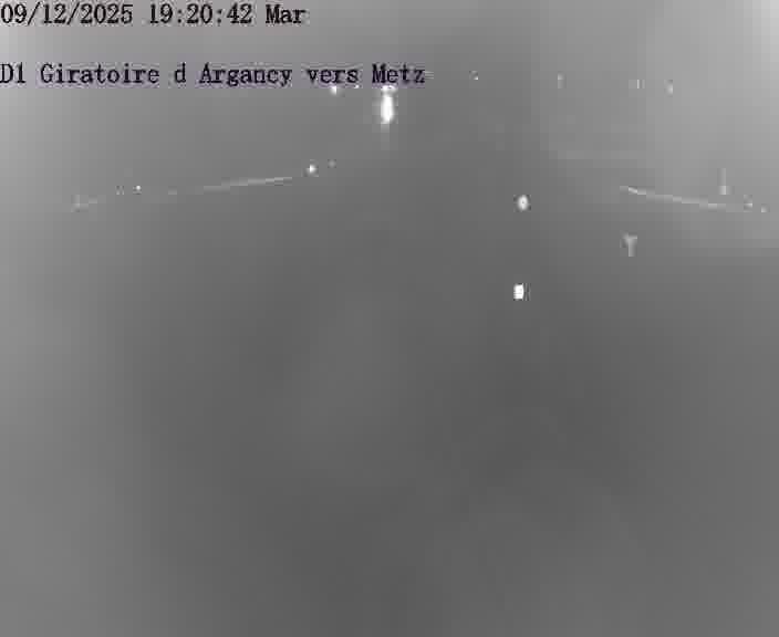 <h2>Webcam installée le long de D1 (France) à Argancy, pointée vers Metz, utile pour suivre précisément les conditions de trafic.</h2>