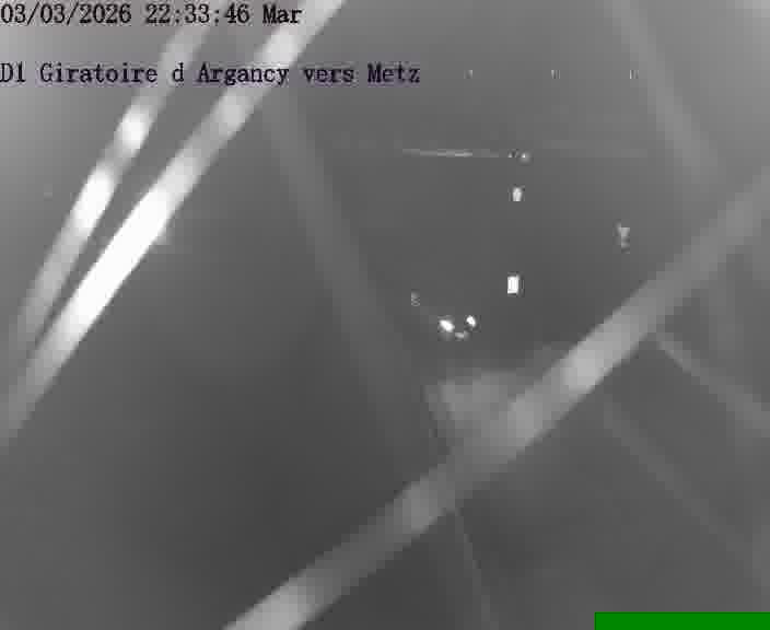 <h2>Webcam installée le long de D1 (France) à Argancy, pointée vers Metz, utile pour suivre précisément les conditions de trafic.</h2>