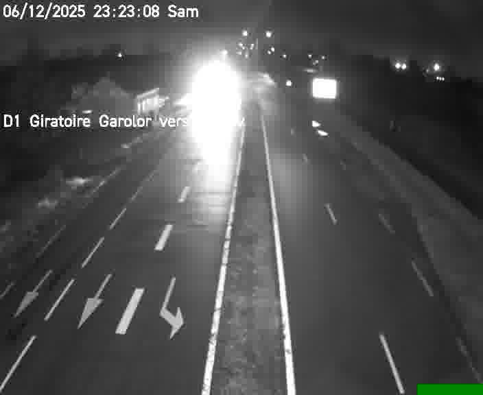 <h2>Webcam de surveillance sur D1 (France) à Ennery, cadrée vers Thionville, proposant une information routière utile aux déplacements quotidiens.</h2>