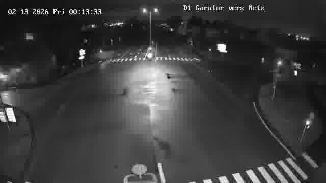 <h2>Webcam installée le long de D1 (France) à Ennery, pointée vers Metz, utile pour suivre précisément les conditions de trafic.</h2>