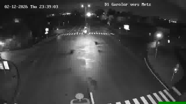 <h2>Webcam installée le long de D1 (France) à Ennery, pointée vers Metz, utile pour suivre précisément les conditions de trafic.</h2>