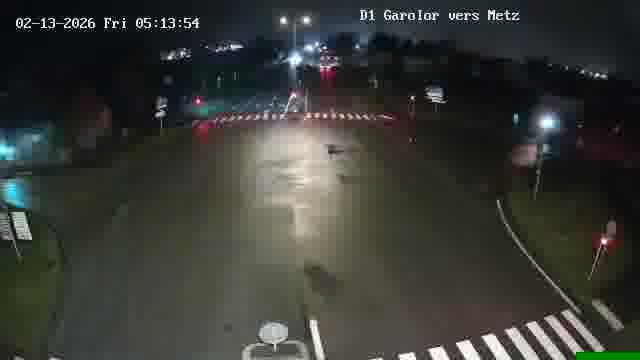 <h2>Webcam installée le long de D1 (France) à Ennery, pointée vers Metz, utile pour suivre précisément les conditions de trafic.</h2>