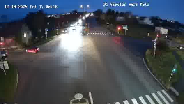 <h2>Webcam installée le long de D1 (France) à Ennery, pointée vers Metz, utile pour suivre précisément les conditions de trafic.</h2>