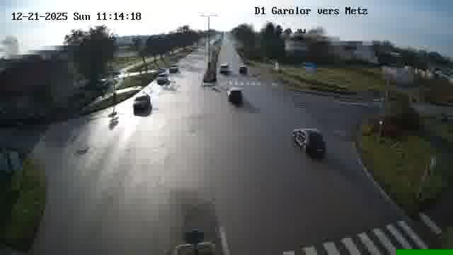 <h2>Webcam installée le long de D1 (France) à Ennery, pointée vers Metz, utile pour suivre précisément les conditions de trafic.</h2>