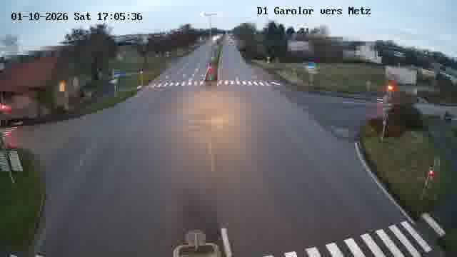 <h2>Webcam installée le long de D1 (France) à Ennery, pointée vers Metz, utile pour suivre précisément les conditions de trafic.</h2>