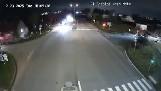 <h2>Webcam installée le long de D1 (France) à Ennery, pointée vers Metz, utile pour suivre précisément les conditions de trafic.</h2>