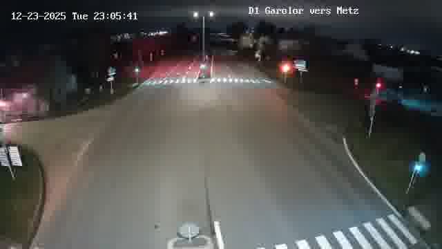 <h2>Webcam installée le long de D1 (France) à Ennery, pointée vers Metz, utile pour suivre précisément les conditions de trafic.</h2>