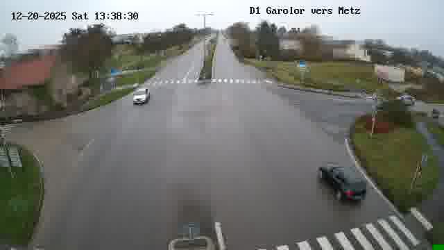 <h2>Webcam installée le long de D1 (France) à Ennery, pointée vers Metz, utile pour suivre précisément les conditions de trafic.</h2>